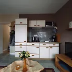 Апартаменты Gaestehaus Muensterland Fuer Geschaeftsreisende Und Monteure Im 1og