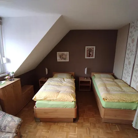 Rhede Apartment *