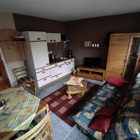 Apartman Monteurwohnung Im 1og Rhede