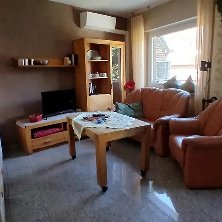 Apartmán Gaestehaus Muensterland Fuer Geschaeftsreisende Und Monteure Im 1og Rhede (North Rhine-Westphalia)