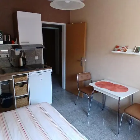公寓 Gaestehaus Muensterland Fuer Geschaeftsreisende Und Monteure Im 1og