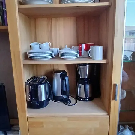 Monteurwohnung Im 1og Apartman *