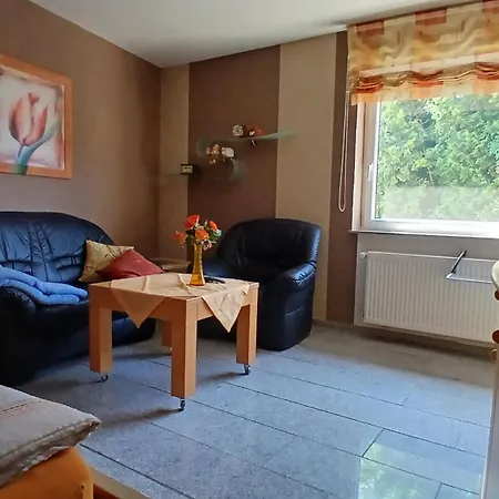 Gaestehaus Muensterland Fuer Geschaeftsreisende Und Monteure Im 1og 公寓 Rhede (North Rhine-Westphalia)
