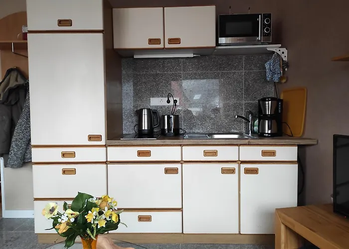 Monteurwohnung Im 1og *