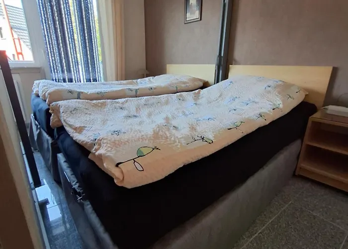 Gaestehaus Muensterland Fuer Geschaeftsreisende Und Monteure Im 1og * Rhede (North Rhine-Westphalia)