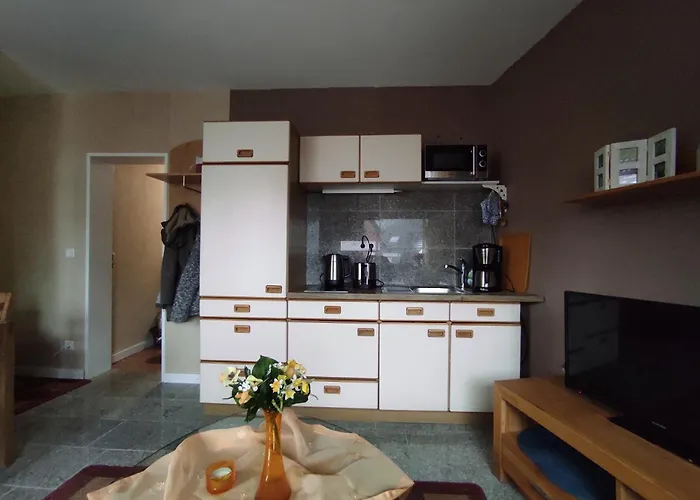 Apartamento Monteurwohnung Im 1og