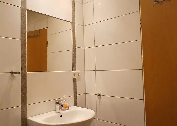 Gaestehaus Muensterland Fuer Geschaeftsreisende Und Monteure Im 1og Apartmán Rhede (North Rhine-Westphalia)