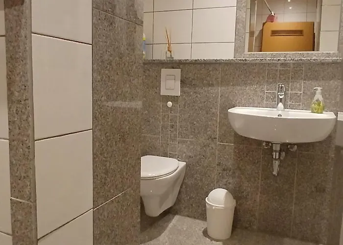 Monteurwohnung Im 1og Rhede (North Rhine-Westphalia)