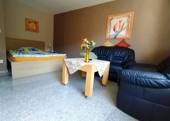 Gaestehaus Muensterland Fuer Geschaeftsreisende Und Monteure Im 1og * Rhede (North Rhine-Westphalia)