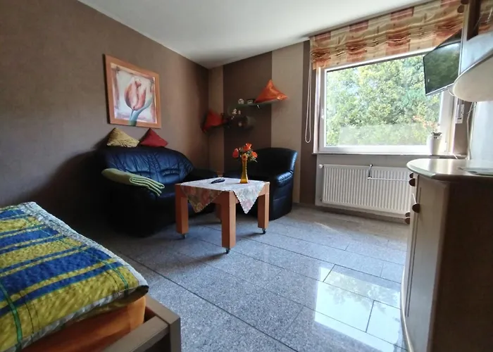 Monteurwohnung Im 1og