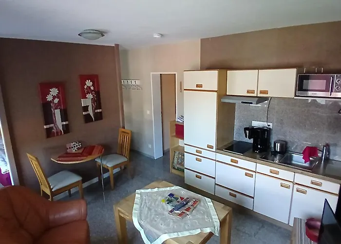 Monteurwohnung Im 1og * Rhede (North Rhine-Westphalia)