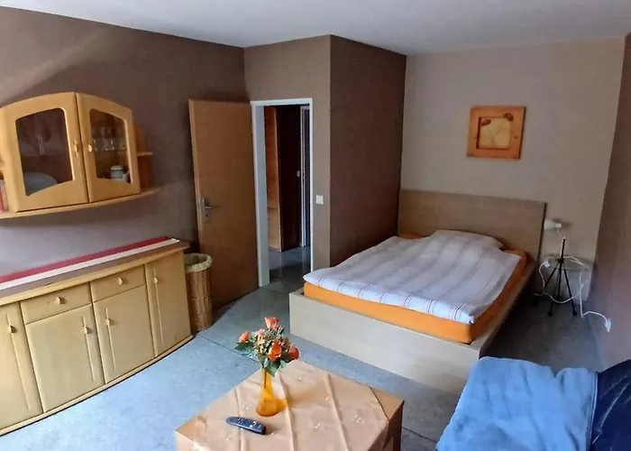 Appartement Gaestehaus Muensterland Fuer Geschaeftsreisende Und Monteure Im 1og