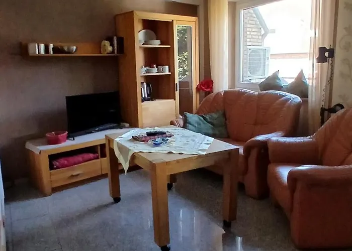 Apartamento Monteurwohnung Im 1og Rhede (North Rhine-Westphalia)