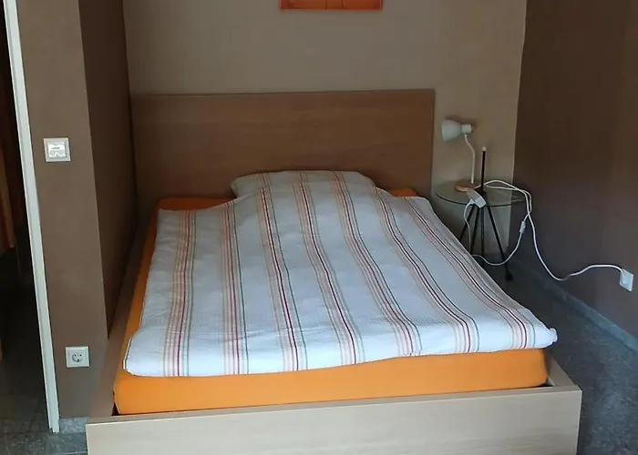 Gaestehaus Muensterland Fuer Geschaeftsreisende Und Monteure Im 1og Appartement