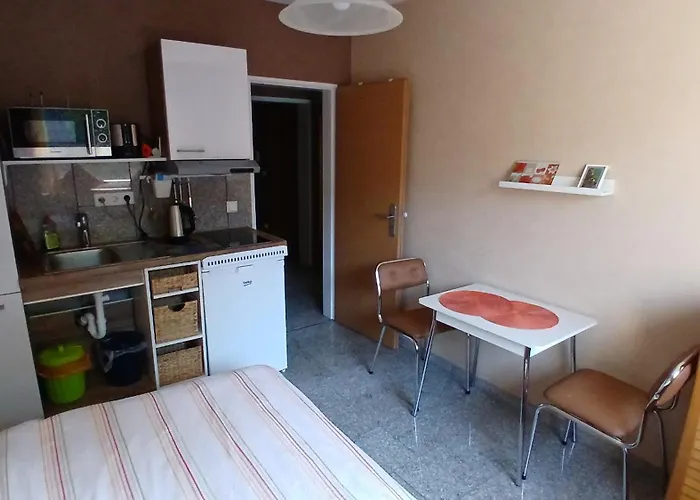 Apartamento Monteurwohnung Im 1og