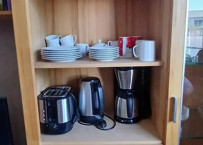 Monteurwohnung Im 1og Apartamento *