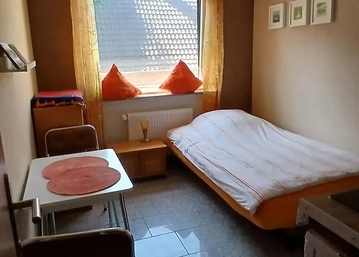 Apartmán Gaestehaus Muensterland Fuer Geschaeftsreisende Und Monteure Im 1og *