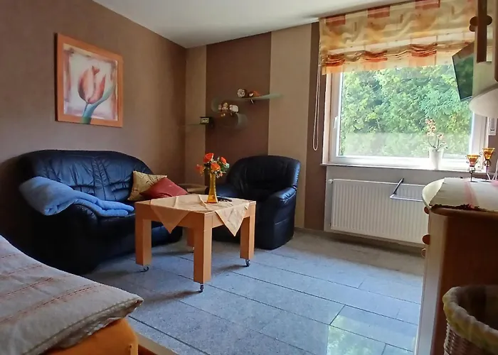 Gaestehaus Muensterland Fuer Geschaeftsreisende Und Monteure Im 1og Apartmán Rhede (North Rhine-Westphalia)