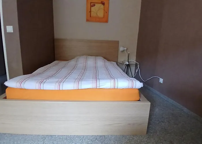 Monteurwohnung Im 1og *