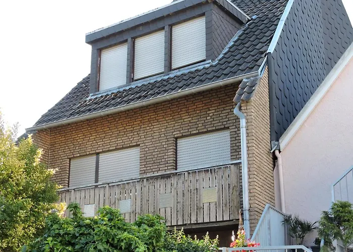 Gaestehaus Muensterland Fuer Geschaeftsreisende Und Monteure Im 1og